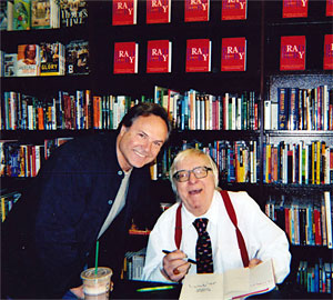 Rodion and Ray Bradbury
