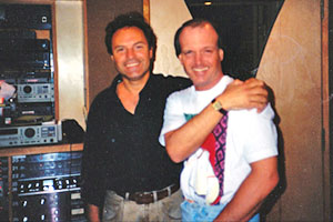 Rodion Nahapetov and George Bigelow
